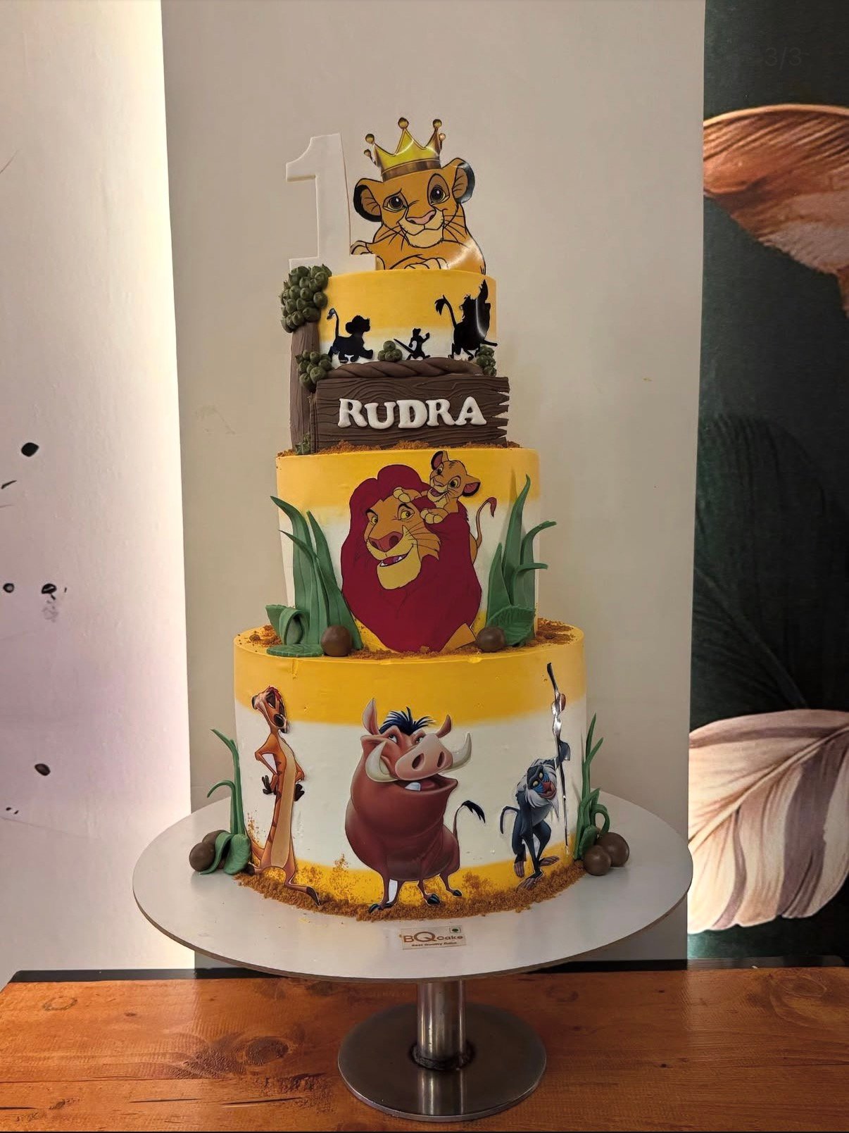 Cake 1