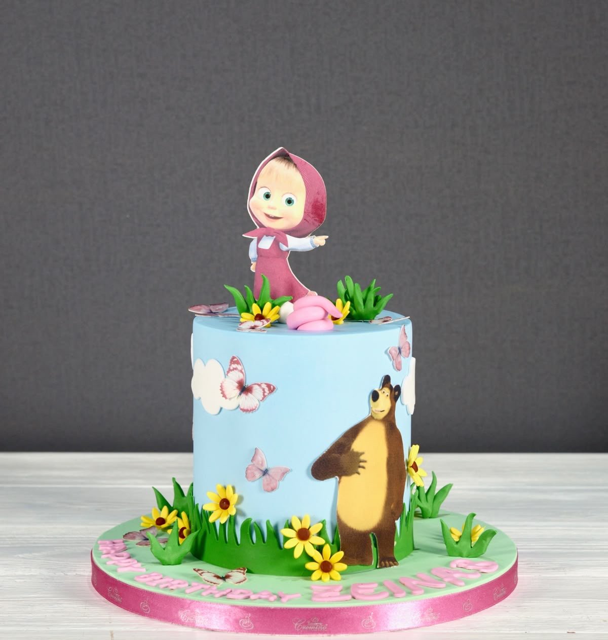 Cake 3